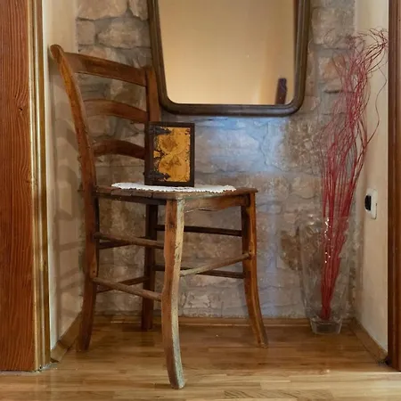 Janko Ferienhaus Vošteni