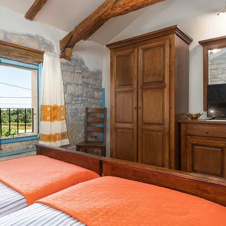 Ferienhaus Janko Vošteni